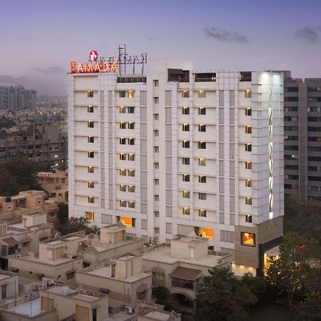 Ramada Ahmedabad Exterior foto