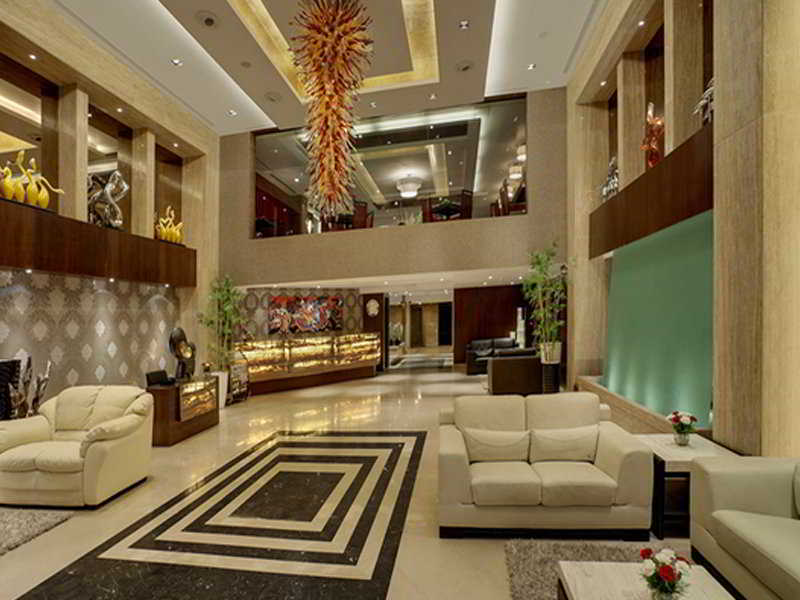 Ramada Ahmedabad Exterior foto